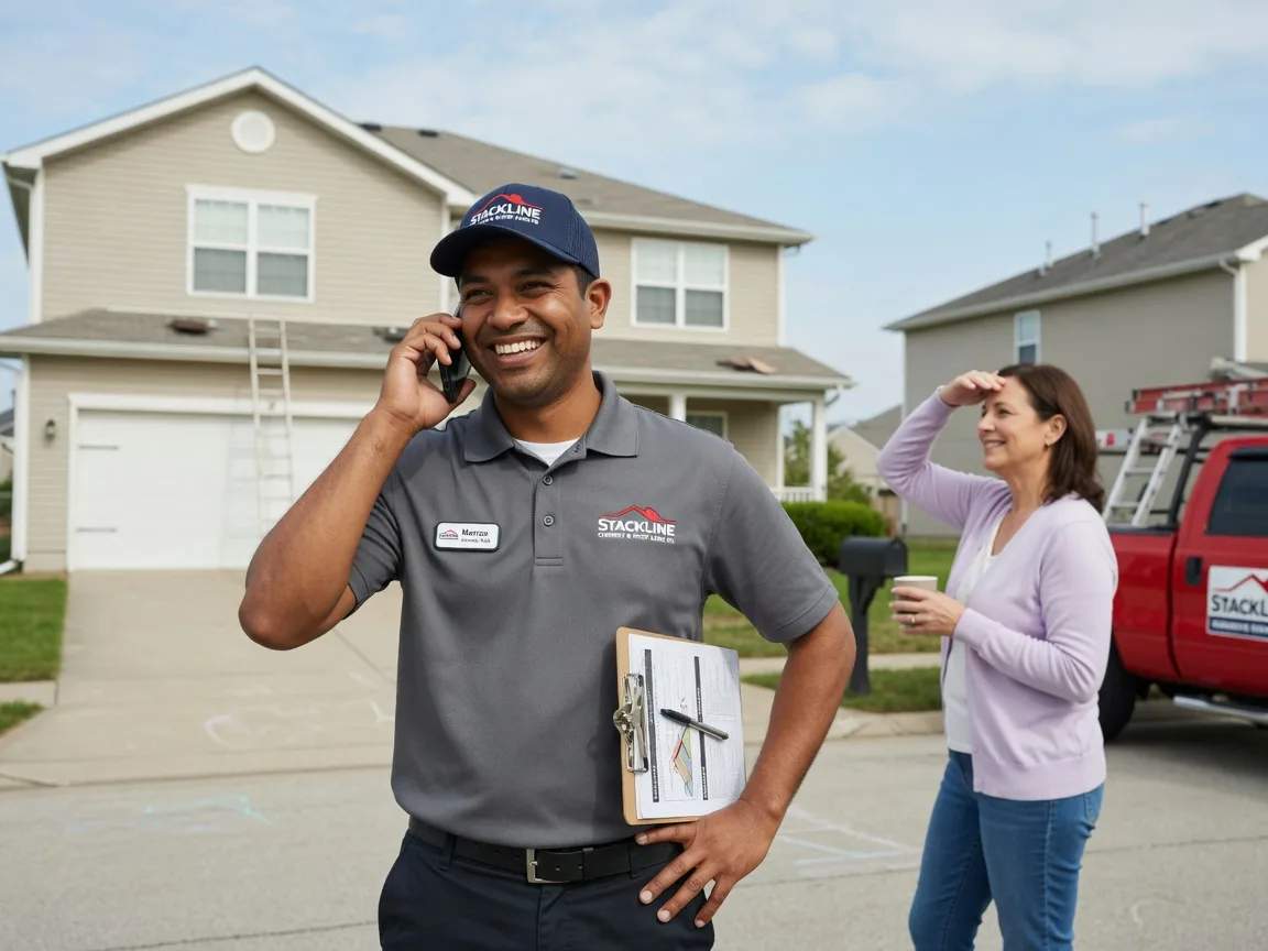 Chimney flashing repair Tremont City, OH FAQs